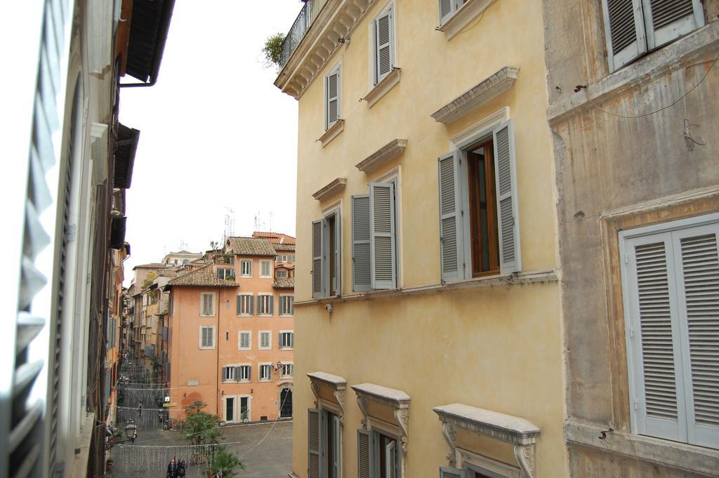 Navona Family Apartment Rom Exterior foto