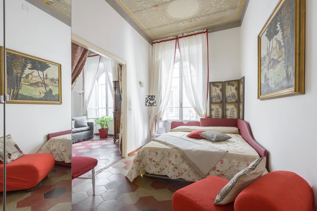 Navona Family Apartment Rom Zimmer foto